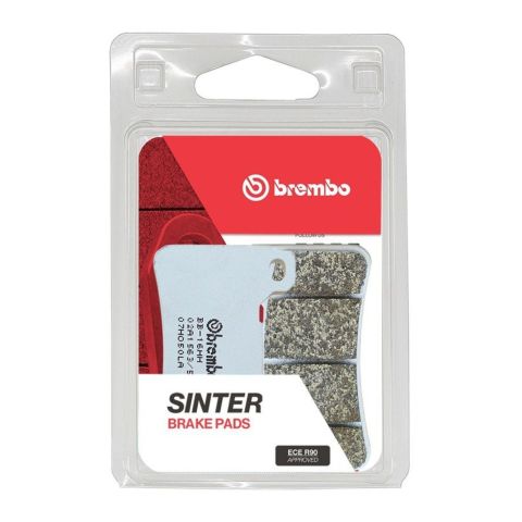 Set Pastiglie Brembo 07ho50la Sinter Anteriori La