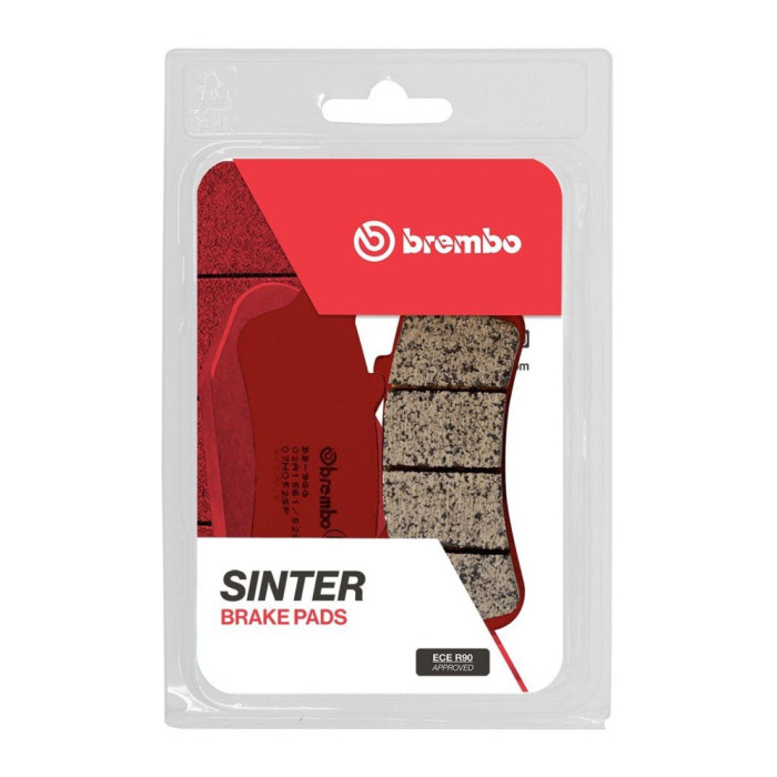 Pads Brembo 07ho52sp Sinter hinten