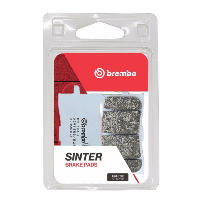 Set Pastiglie Brembo 07ho62la Sinter Anteriori La