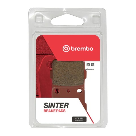 Set Pastiglie Brembo 07ho32sd Off Road Sinter