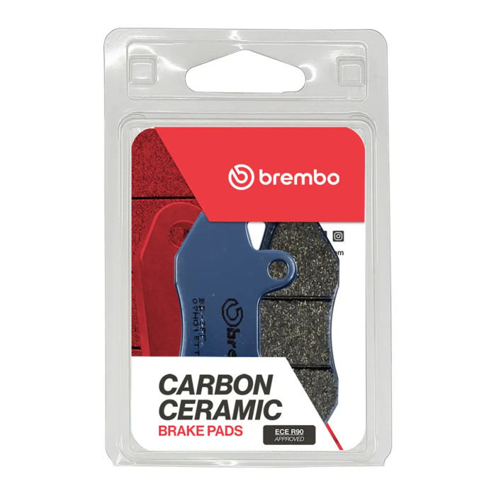 Set Pastiglie Brembo 07ho15tt Semimetallica