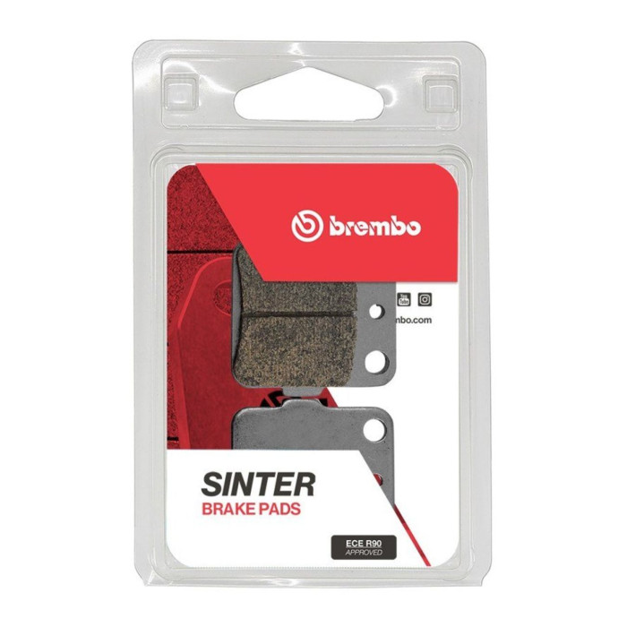 Set Pastiglie Brembo 07ho20sx Off Road Racing Sinter