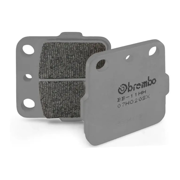 Set Pastiglie Brembo 07ho20sx Off Road Racing Sinter