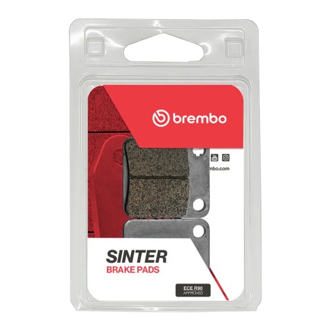 Set Pastiglie Brembo 07ho09sx Off Road Racing Sinter