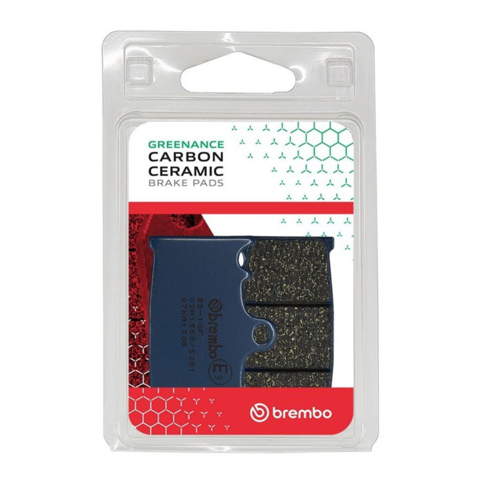 Set Pastiglie Brembo 07ka1306 Carbon Ceramic