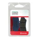 Jeu de tampons Brembo 07ka1705 Carbone Céramique