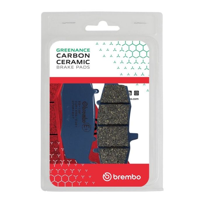 Pads Set Brembo 07KA1807 Carbon Keramik