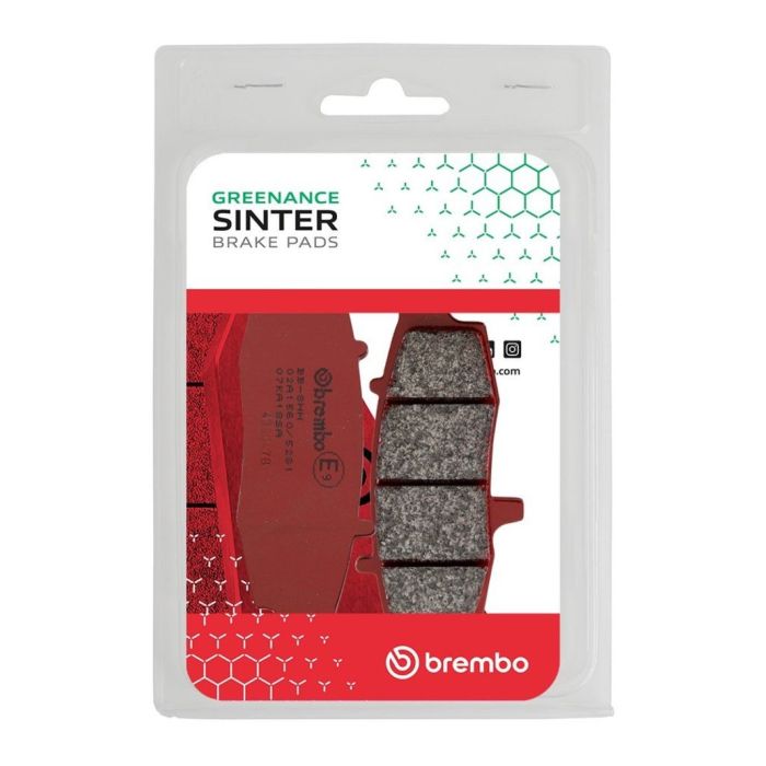 Polstersatz Brembo 07ka18sa vorne Sinter