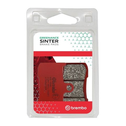 Set Pastiglie Brembo 07ka23sa Sinter Anteriori