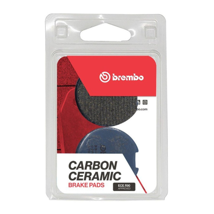 Set Pastiglie Brembo 07ka0328 Carbon Ceramic