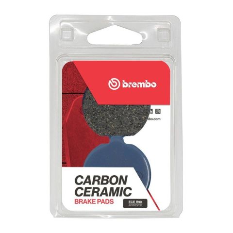 Set Pastiglie Brembo 07ka0414 Carbon Ceramic