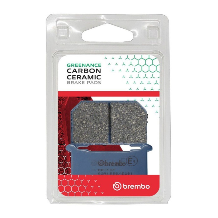 Set Pastiglie Brembo 07ka0506 Carbon Ceramic