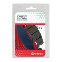 Set Pastiglie Brembo 07ka0933 Carbon Ceramic