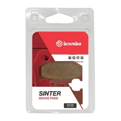 Set Pastiglie Brembo 07ka12sd Off Road Sinter