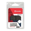 Set Pastiglie Brembo 07ka12tt Semimetallica