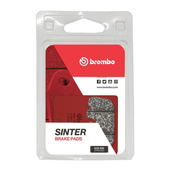 Set Pastiglie Brembo 07ka14sa Sinter Anteriori