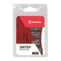 Set Pastiglie Brembo 07ka20sa Sinter Anteriori