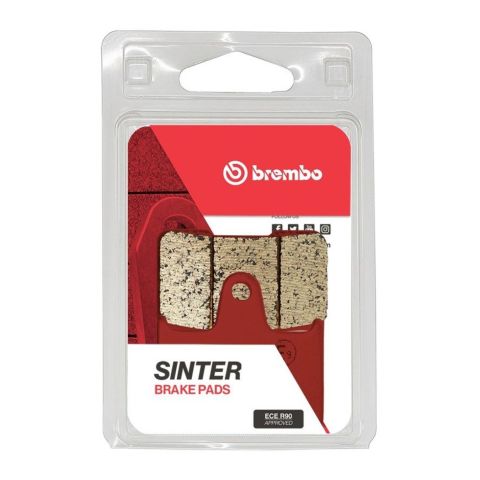 Set Pastiglie Brembo 07ka21sp Sinter Posteriori