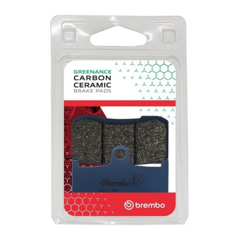 Set Pastiglie Brembo 07ka2305 Carbon Ceramic