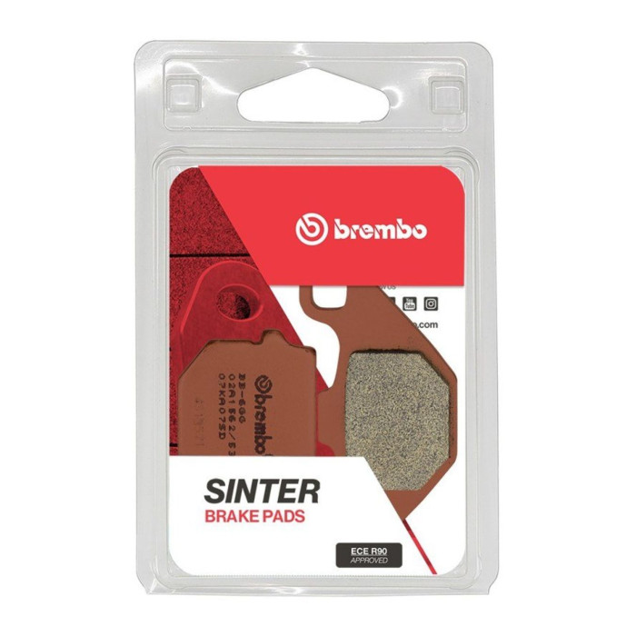 Set Pastiglie Brembo 07ka07sd Off Road Sinter