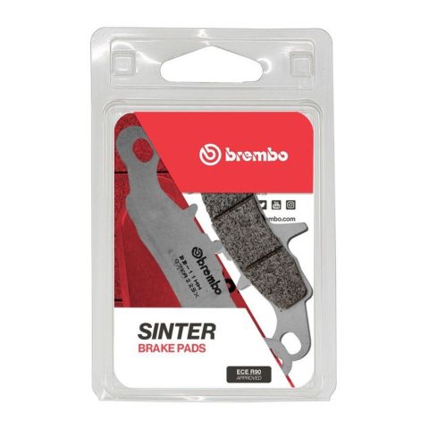 Set Pastiglie Brembo 07ka22sx Off Road Racing Sinter