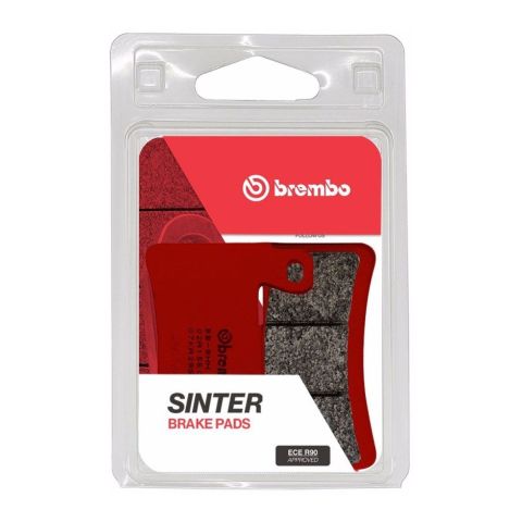 Set Pastiglie Brembo 07ka29sa Sinter Anteriori