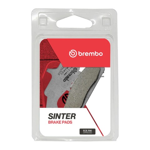 Set Pastiglie Brembo 07ka24sx Off Road Racing Sinter