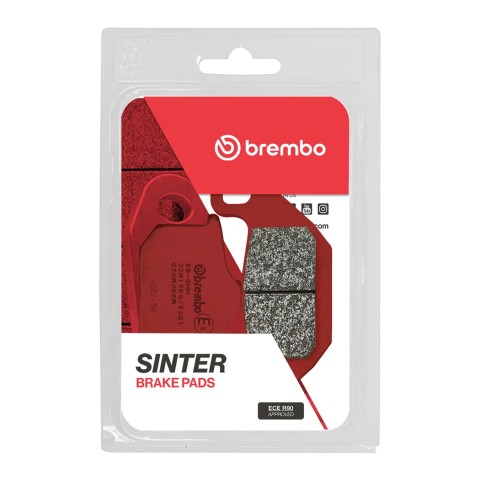 Set Pastiglie Brembo 07ka08sa Sinter Anteriori