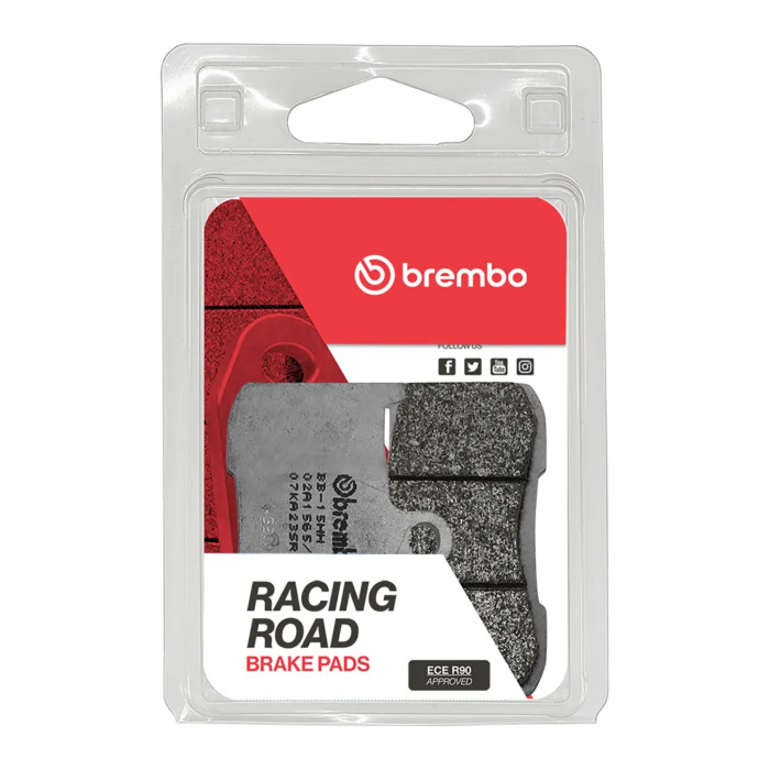 Pastiglie Brembo Racing 07ka23sr