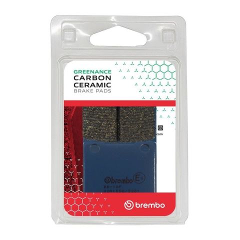 Set Pastiglie Brembo 07ks0507 Carbon Ceramic