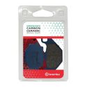 Set Pastiglie Brembo 07ks0432 Carbon Ceramic