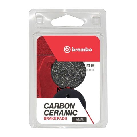 Set Pastiglie Brembo 07ks0321 Carbon Ceramic