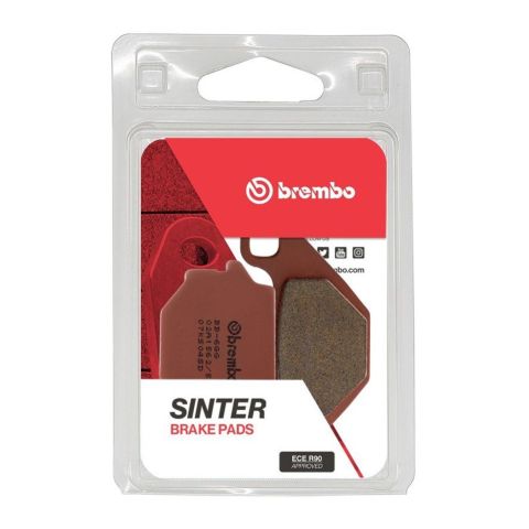 Set Pastiglie Brembo 07ks04sd Off Road Sinter