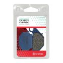 Set Pastiglie Brembo 07ks04tt Semimetallica