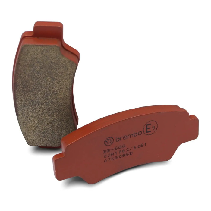 Set Pastiglie Brembo 07ks09sd Off Road Sinter