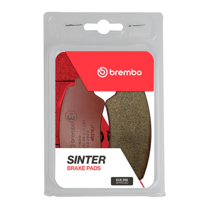 Set Pastiglie Brembo 07ks09sd Off Road Sinter