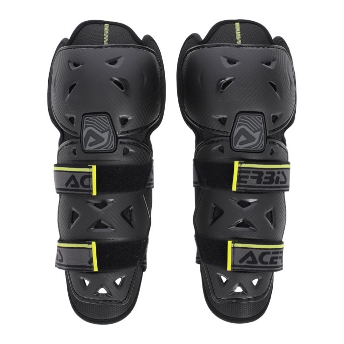 Ginocchiera Profile 2.0 Acerbis Nero Giallo