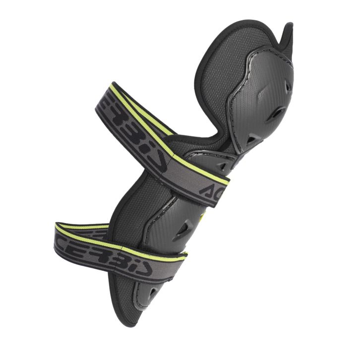 Ginocchiera Profile 2.0 Acerbis Nero Giallo