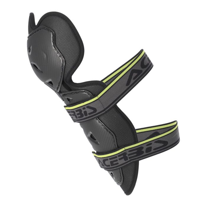 Ginocchiera Profile 2.0 Acerbis Nero Giallo