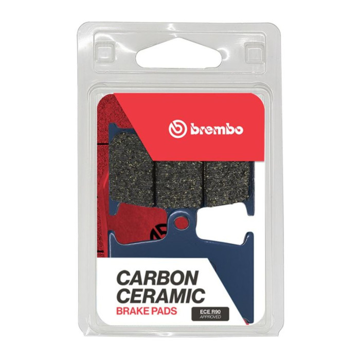 Set Pastiglie Brembo 07su1407 Carbon Ceramic