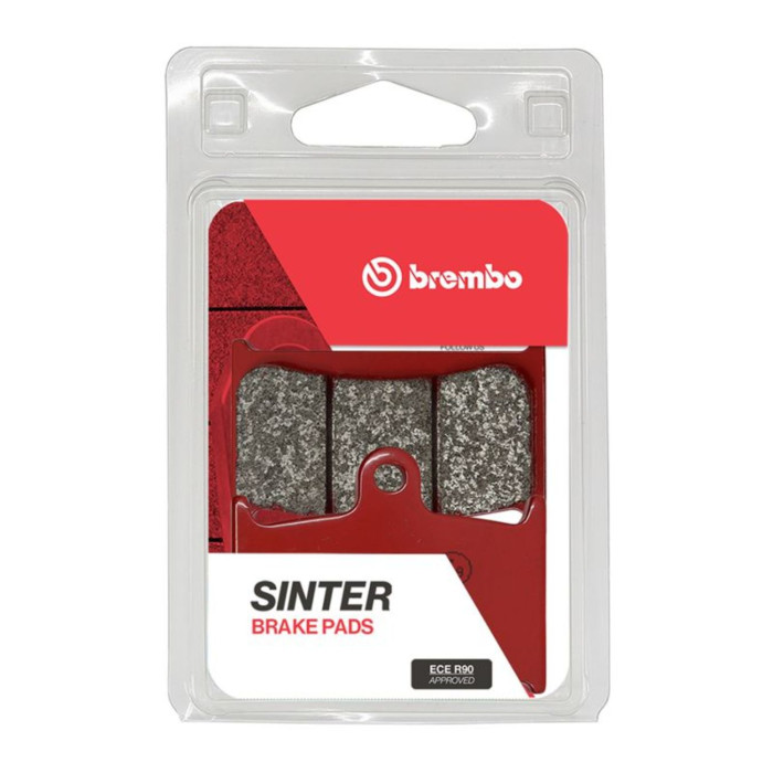 Set Pastiglie Brembo 07su14sa Sinter Anteriori