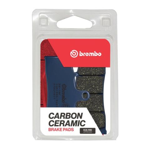 Set Pastiglie Brembo 07su1907 Carbon Ceramic