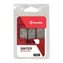 Set Pastiglie Brembo 07su27sa Sinter Anteriori