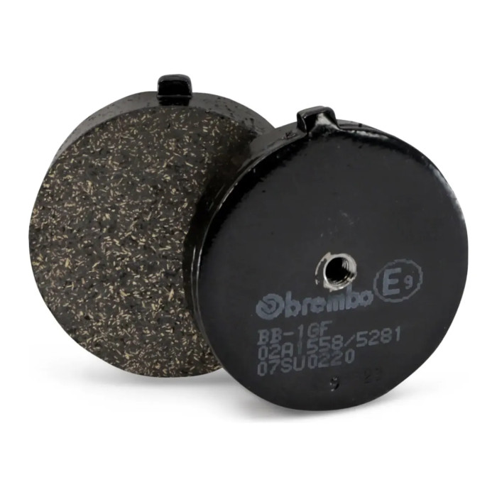 Set Pastiglie Brembo 07su0220 Carbon Ceramic