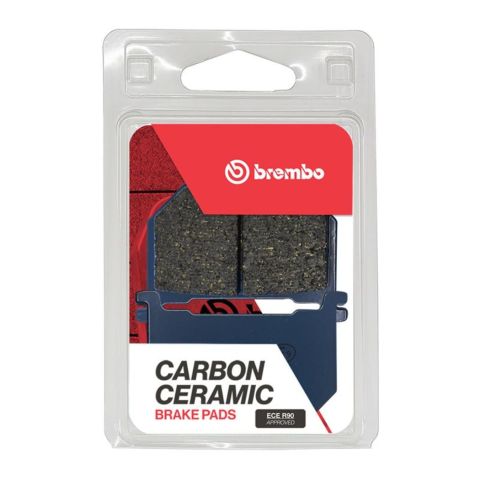 Set Pastiglie Brembo 07su0312 Carbon Ceramic