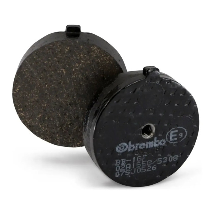 Set Pastiglie Brembo 07su0526 Carbon Ceramic