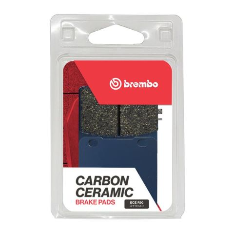 Set Pastiglie Brembo 07su0607 Carbon Ceramic