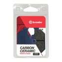 Set Pastiglie Brembo 07su0808 Carbon Ceramic