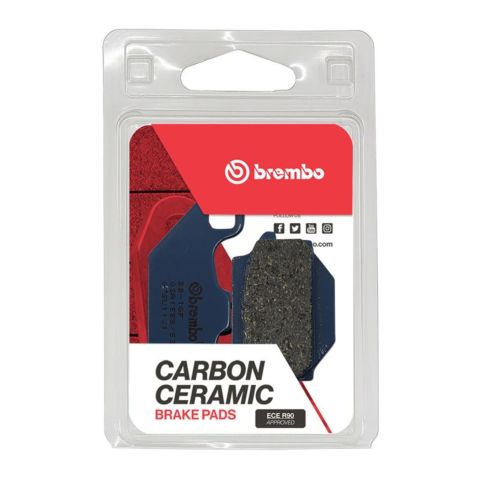 Set Pastiglie Brembo 07su1121 Carbon Ceramic