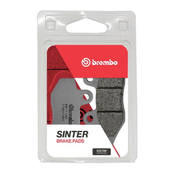 Set Pastiglie Brembo 07su12sx Off Road Racing Sinter